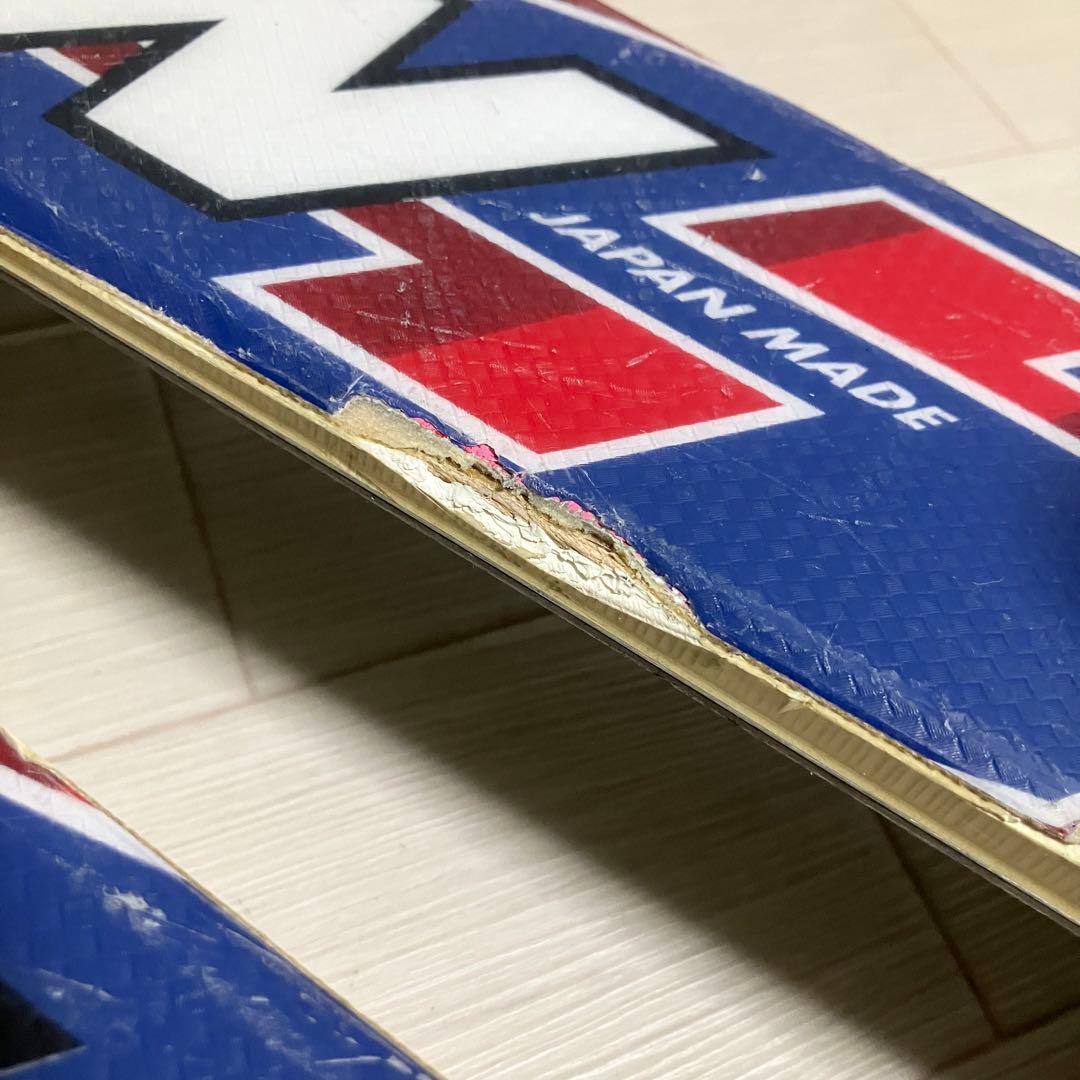 ストック付/OGASAKA TRIUN S オガサカスキーセット165cm - メルカリ