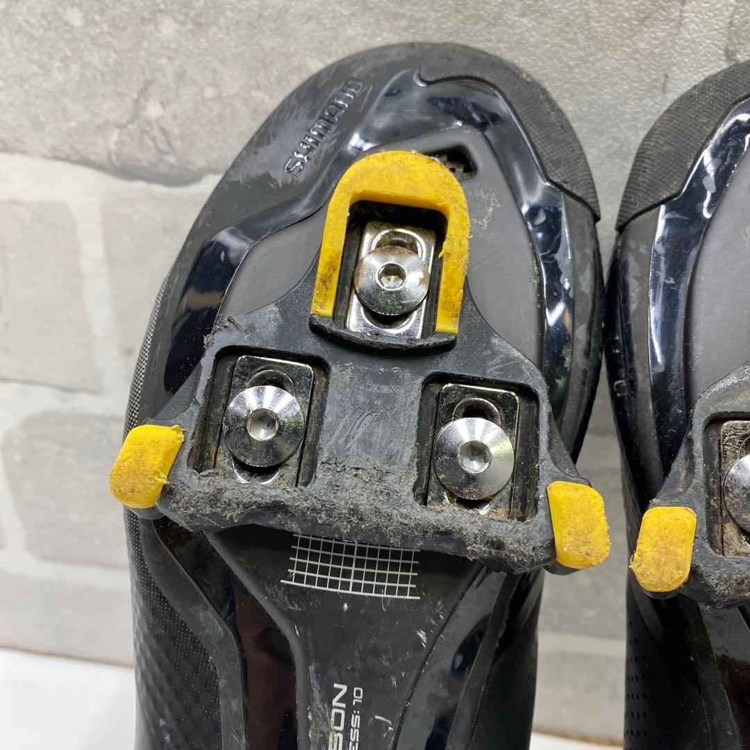 SHIMANO　SH-RC702M　RC7 ビンディングシューズ 24.5cm