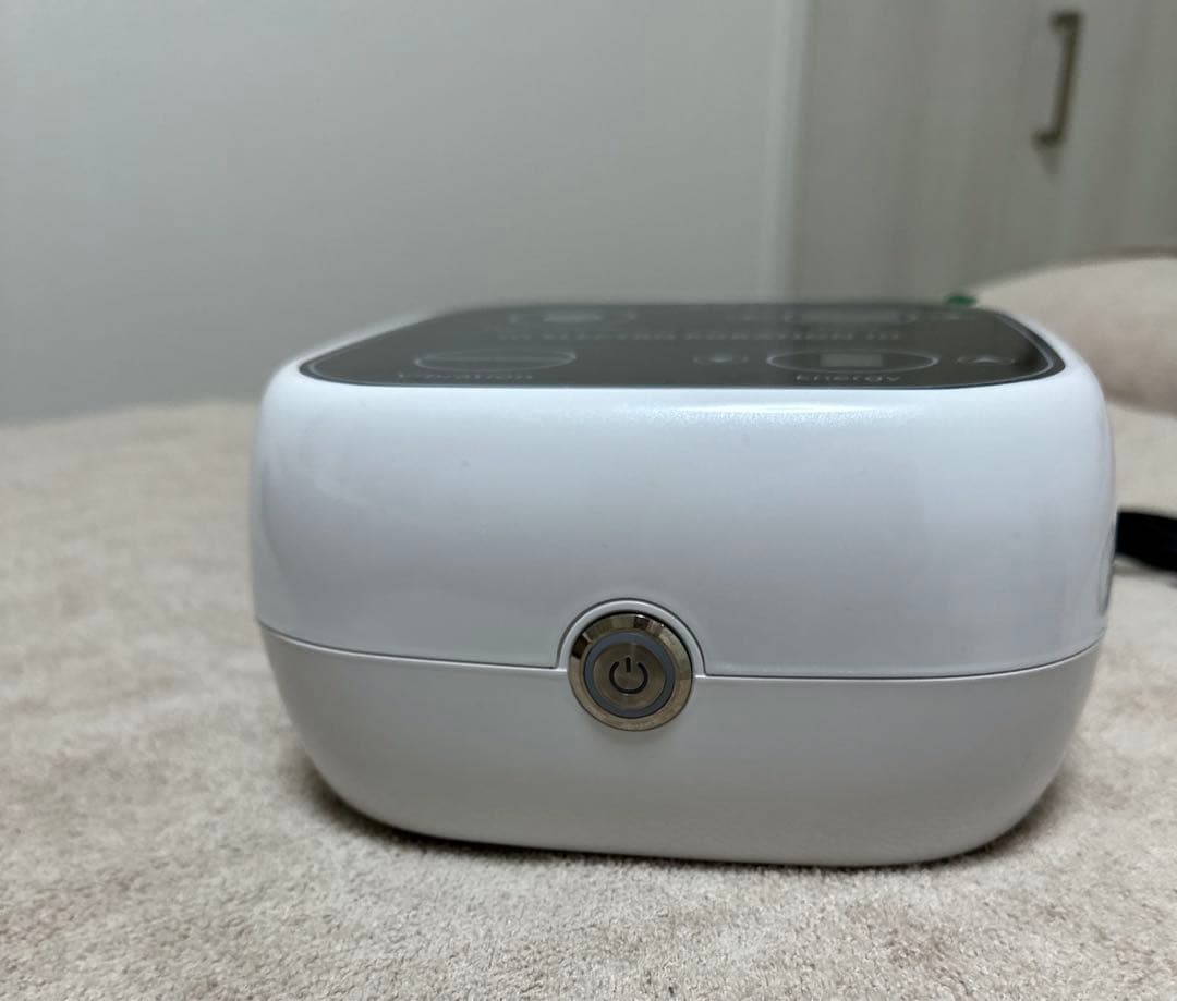 業務用ポレーション美顔器 mini pod-P - メルカリ