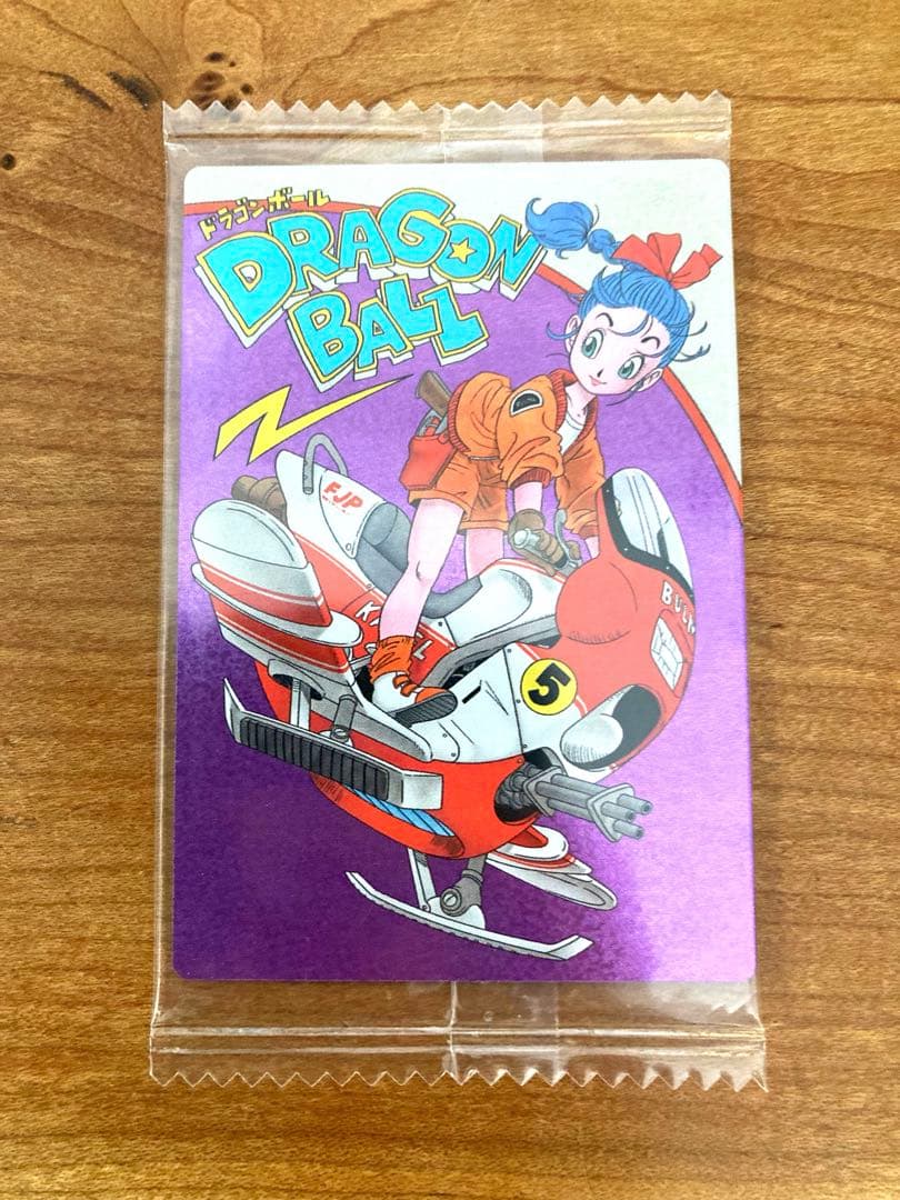 ドラゴンボール イタジャガ Vol.1 1-23 CR ブルマ - メルカリ