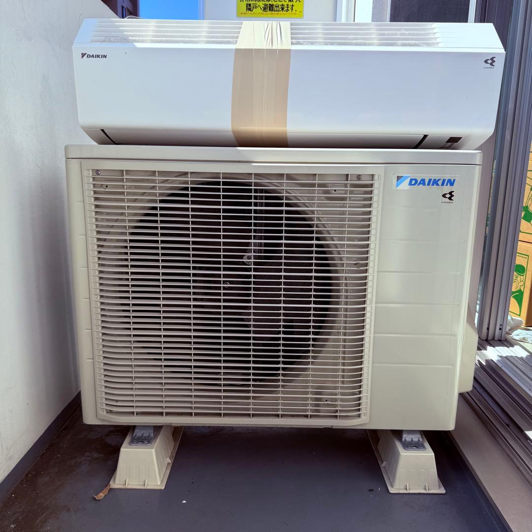 DAIKIN ダイキン ルームエアコン F564ATEP-W7 / 室外機 楽天市場】ダイキン工業 DAIKIN エアコン CXシリーズ F56YTCXP-W