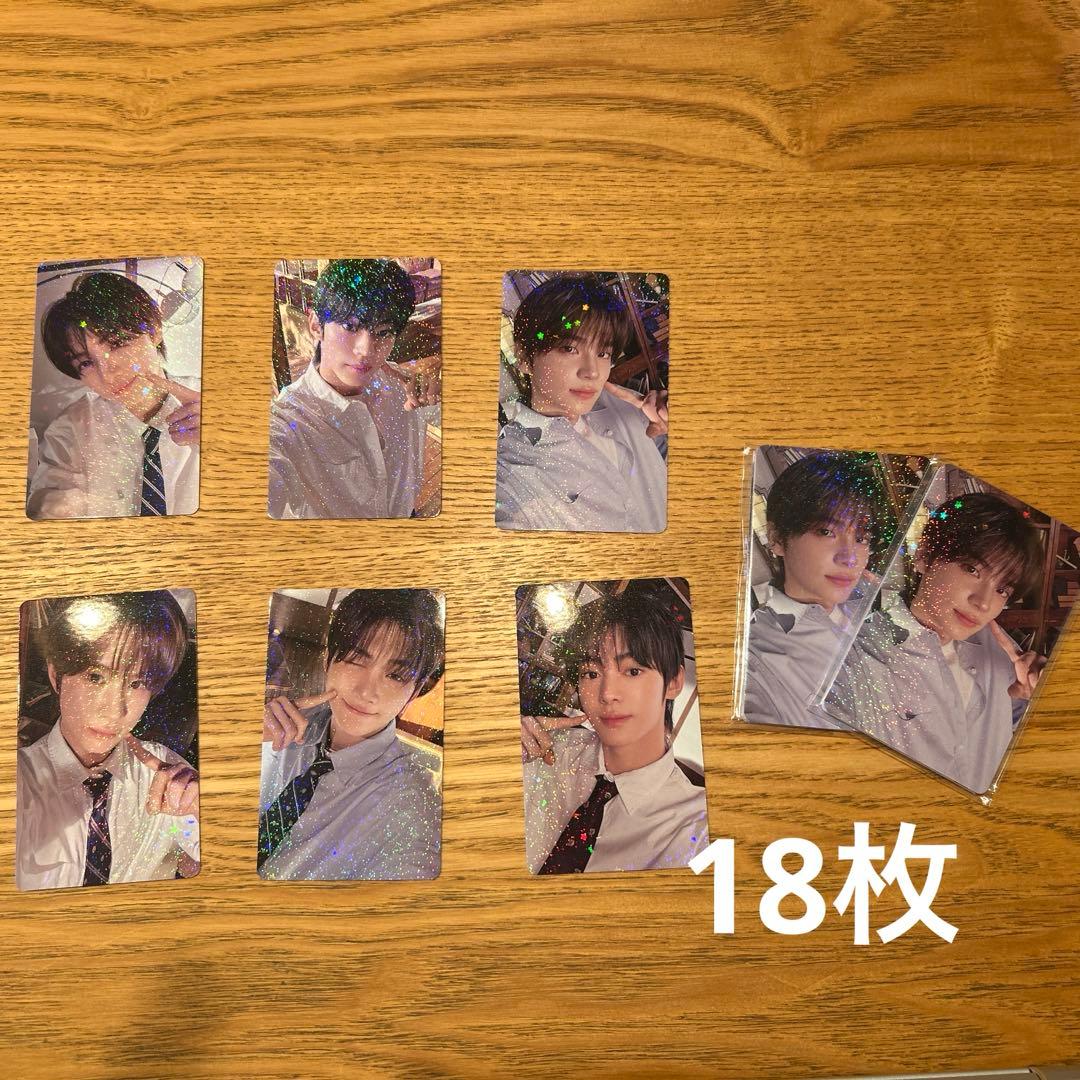 TWS はじめまして weverseトレカ6種 コンプ 3セット - メルカリ