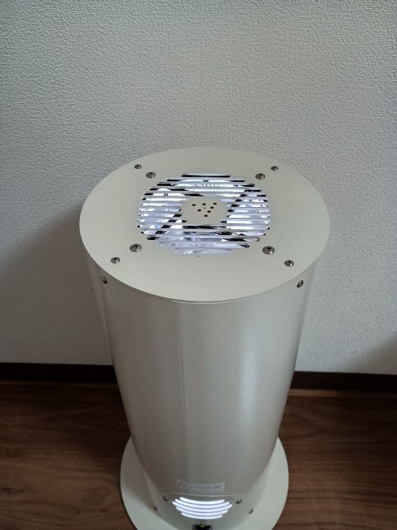 風大和研究所　オーラの光風50　定価 約70万 製品案内／風速計・風向風速計／型式：OZ-260Dデジタルハンド風速計