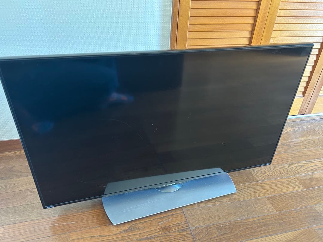 【動作確認済み】SHARP LC-40U40 液晶テレビ 40インチ Amazon.co.jp: Sharp AQUOS LC - 40U40 4K HDR LCD TV : Electronics
