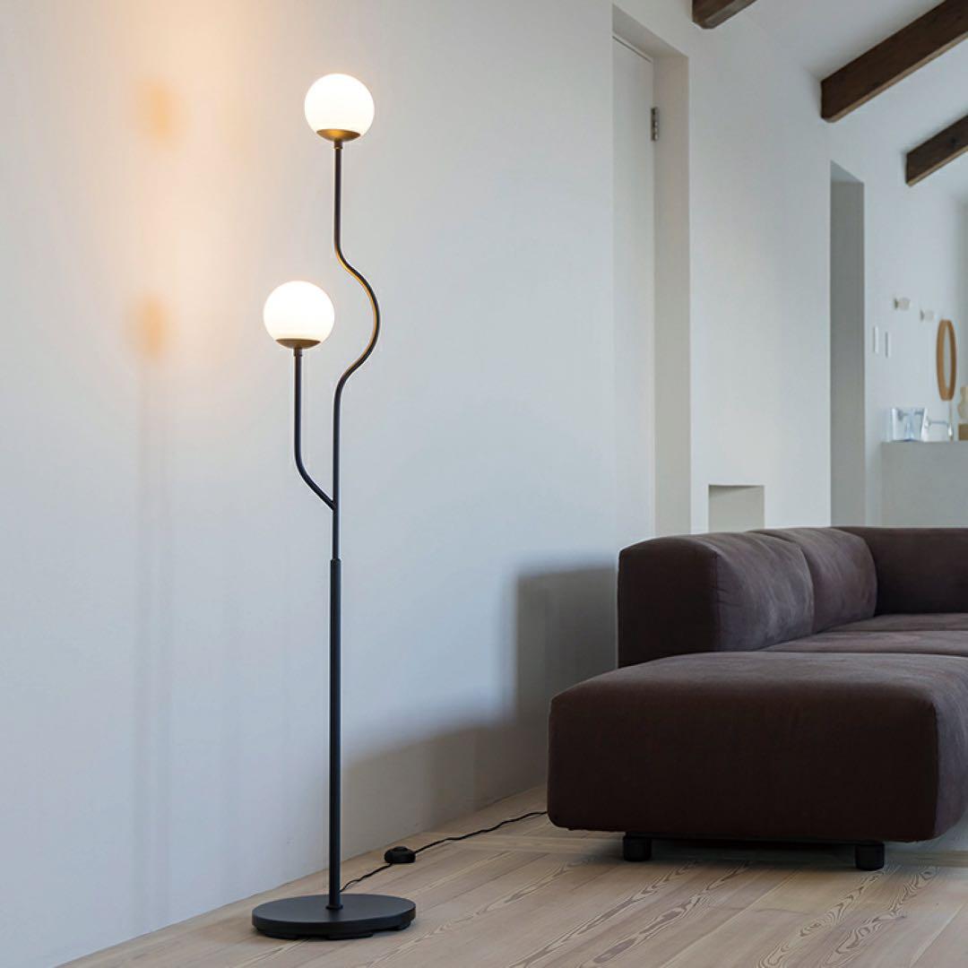 2/7まで限定【新品】Chemin シュマン フロアライト LT-4459 楽天市場】フロアライト 2灯 シュマン Chemin LT-4459 照明 おしゃれ