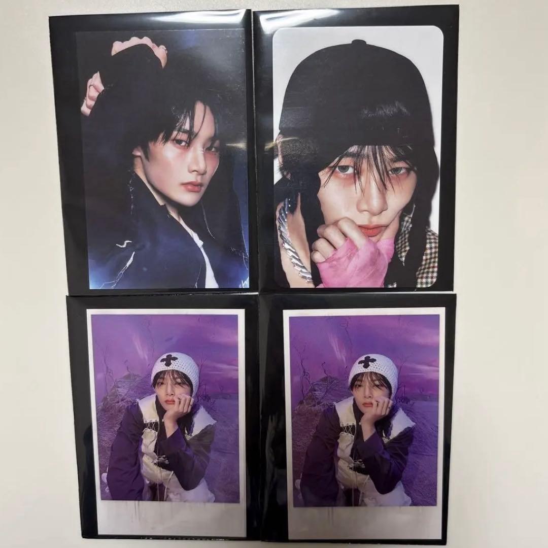 Stray Kids スキズ トレカ アイエン - メルカリ