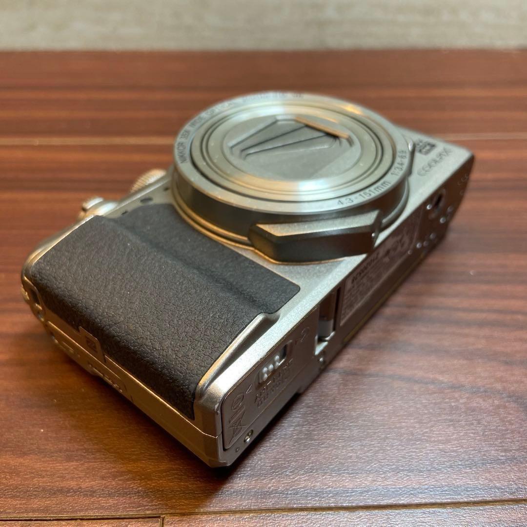 Nikon coolpix A900 デジカメ ほぼ新品 4893 - メルカリ
