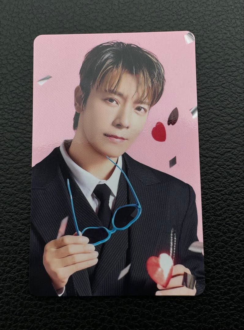 SUPER JUNIOR 会場限定 6000円購入特典トレカ ドンへ② - メルカリ