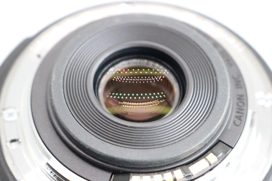 美品 【Canon EF-S 18-135mm IS STM】 安心保証あり - メルカリ