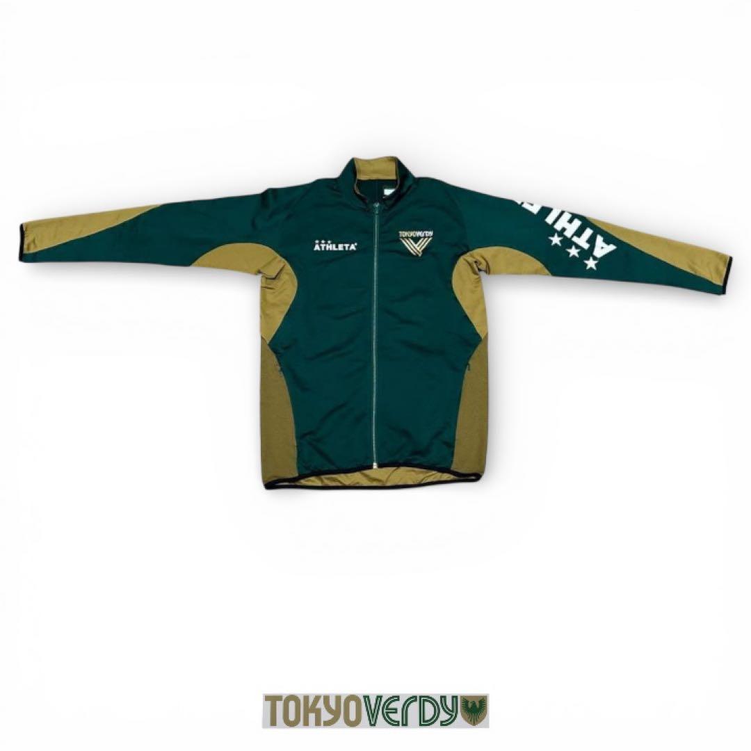 木*）様 【極美品】 2023 東京ヴェルディ 選手着用モデル トレーニング