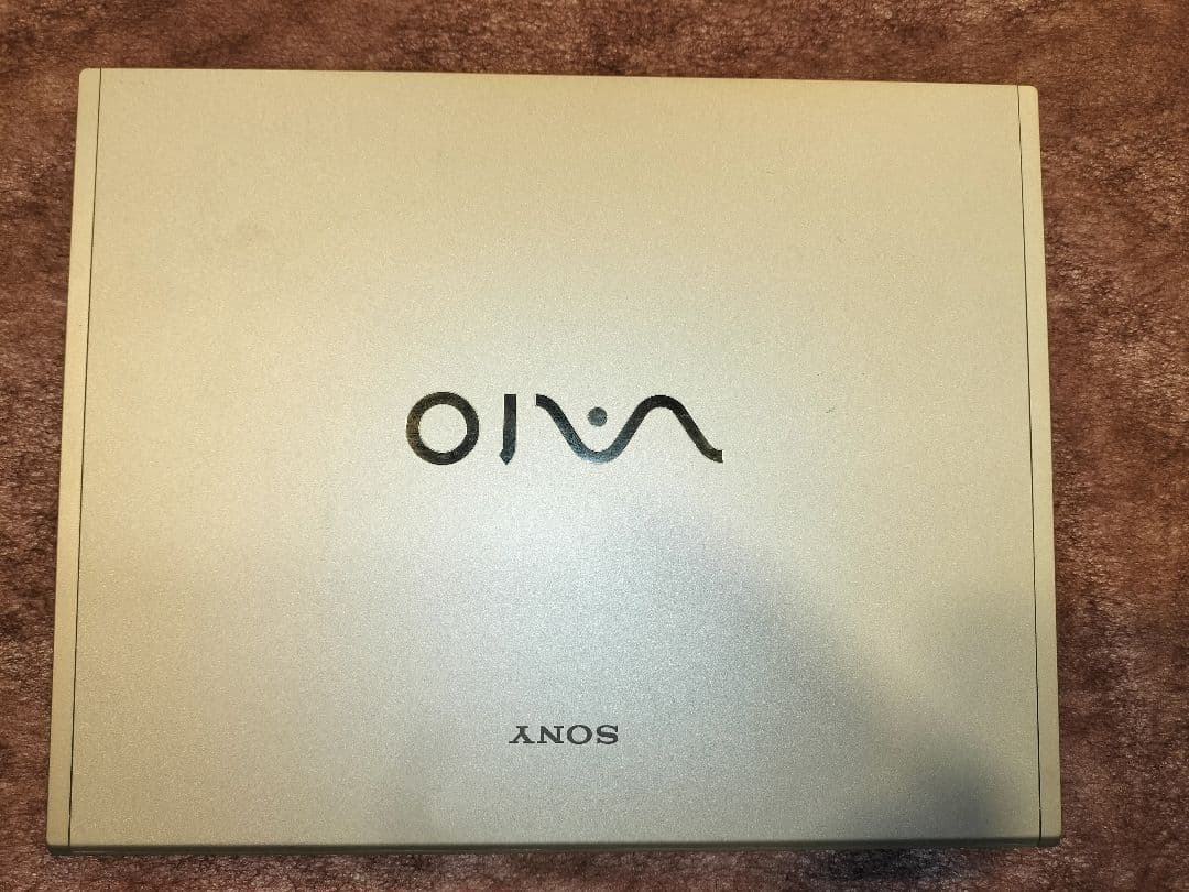 大幅値下げ】SONY VAIO type G VGN-G1KBN - メルカリ