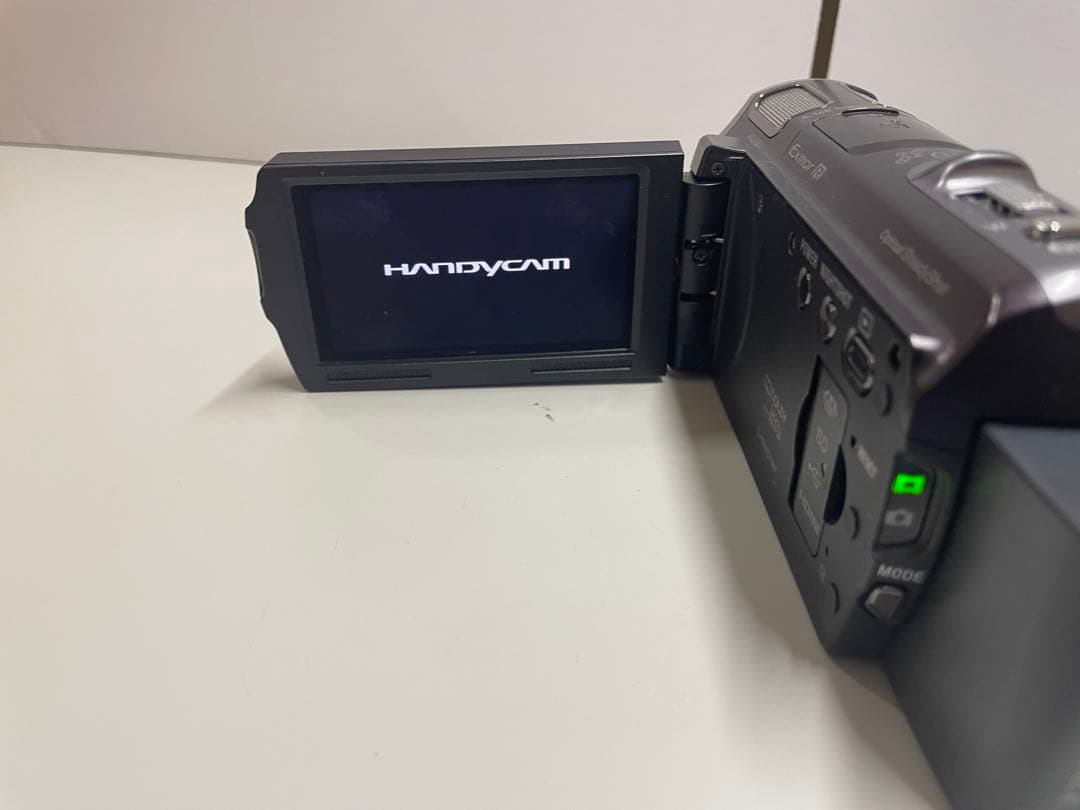 SONY HDR-CX560V ハンディカム 12.3MP