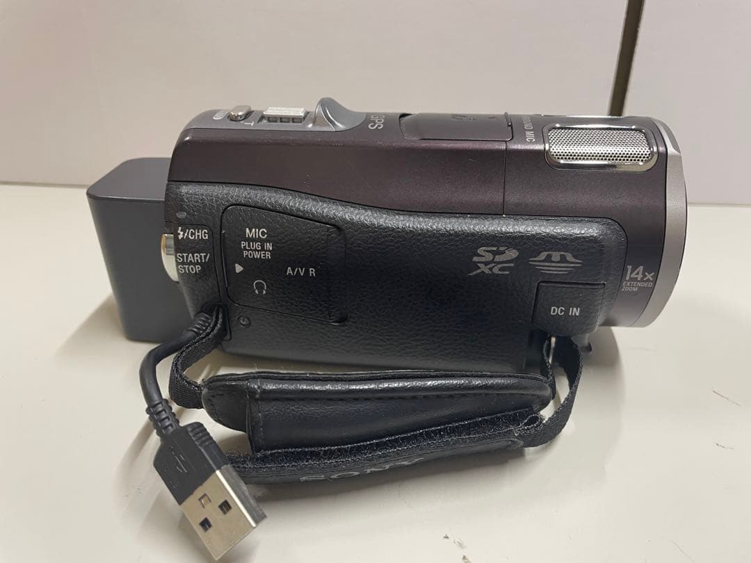 SONY HDR-CX560V ハンディカム 12.3MP