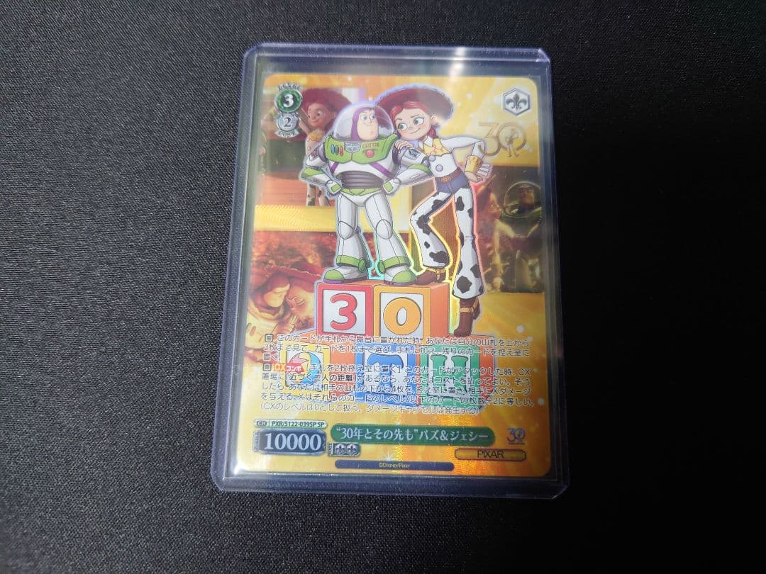 ヴァイス “30年とその先も”バズ＆ジェシー SP トイストーリー WS