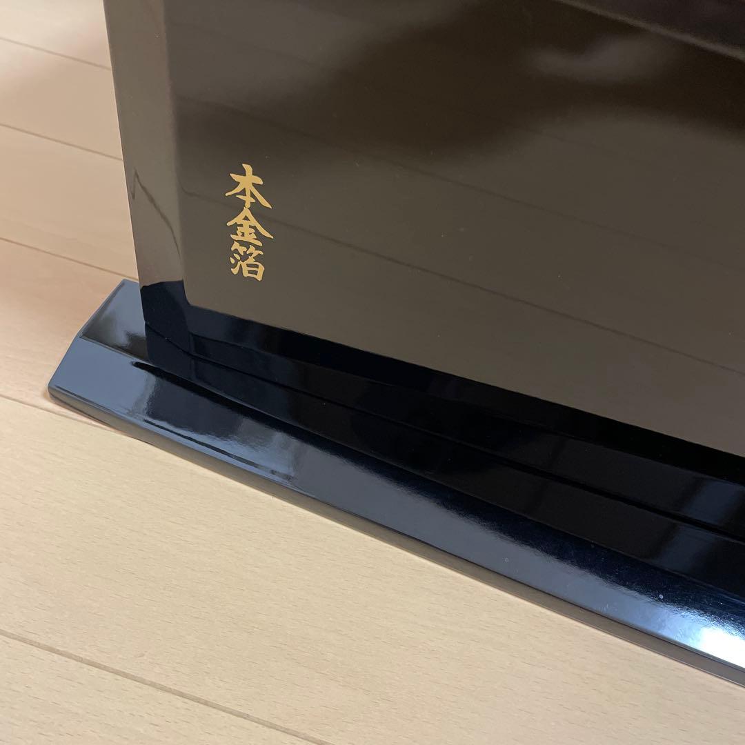 A雛人形 三段飾り 十二単衣 弥生雛 長月作 A＋B購入必須 - メルカリ