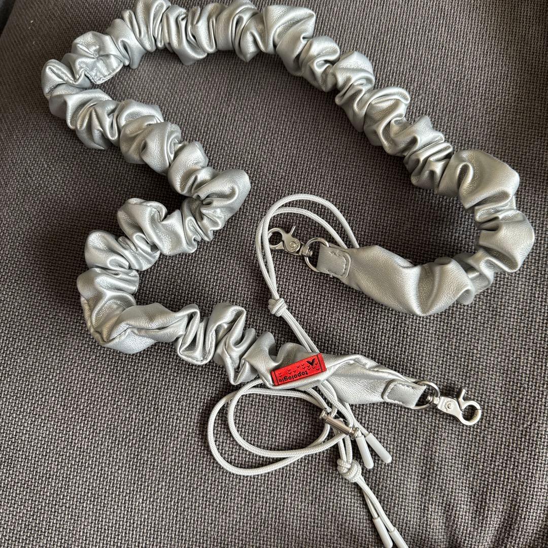 Topologie/トポロジー/Bungee Strap【ストラップ単体】 Topologie/トポロジー Bungee Strap バンジーストラップ【ストラップ