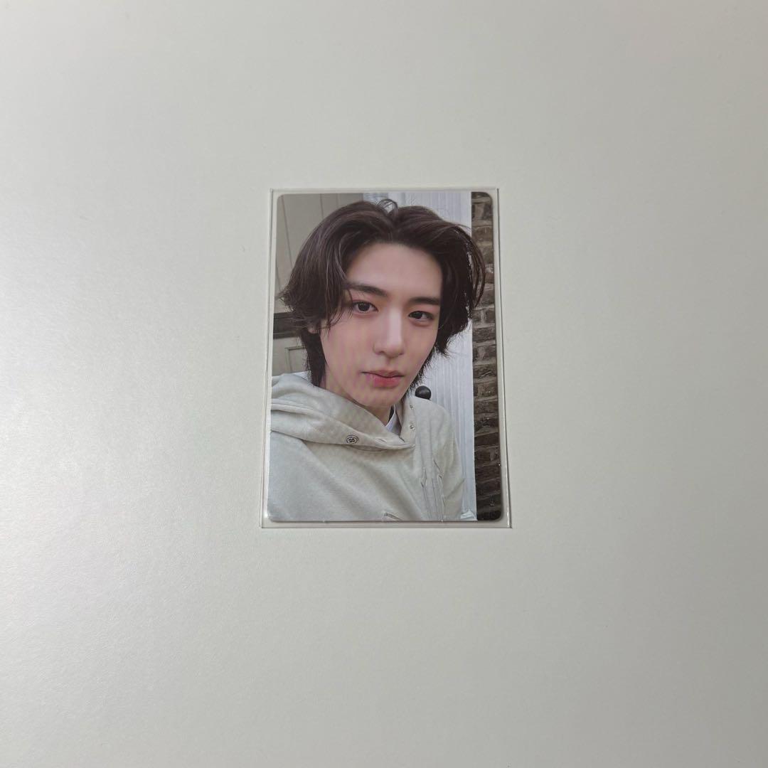 boynextdoor ボネクド イハン HOW? target トレカ - メルカリ