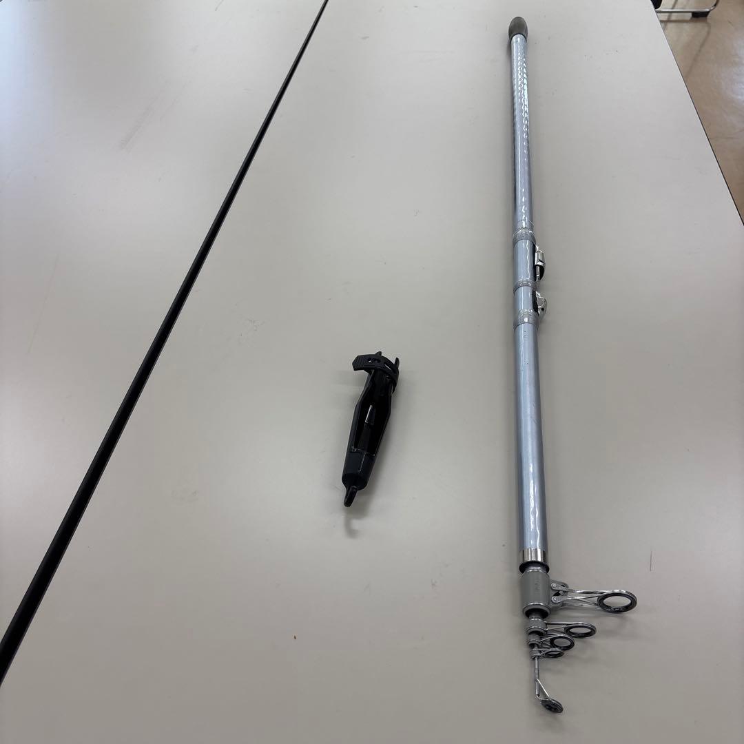 SHIMANO シマノ　SURF LEADER405EX-T 釣り竿 シマノ(SHIMANO) サーフリーダーFV 405EX-T 22180｜アウトドア用品