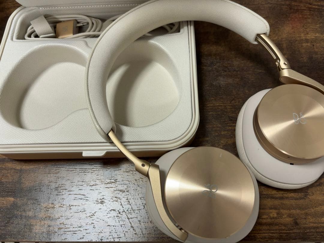 Beoplay h95 Bang&Olufsen Gold Tone - メルカリ