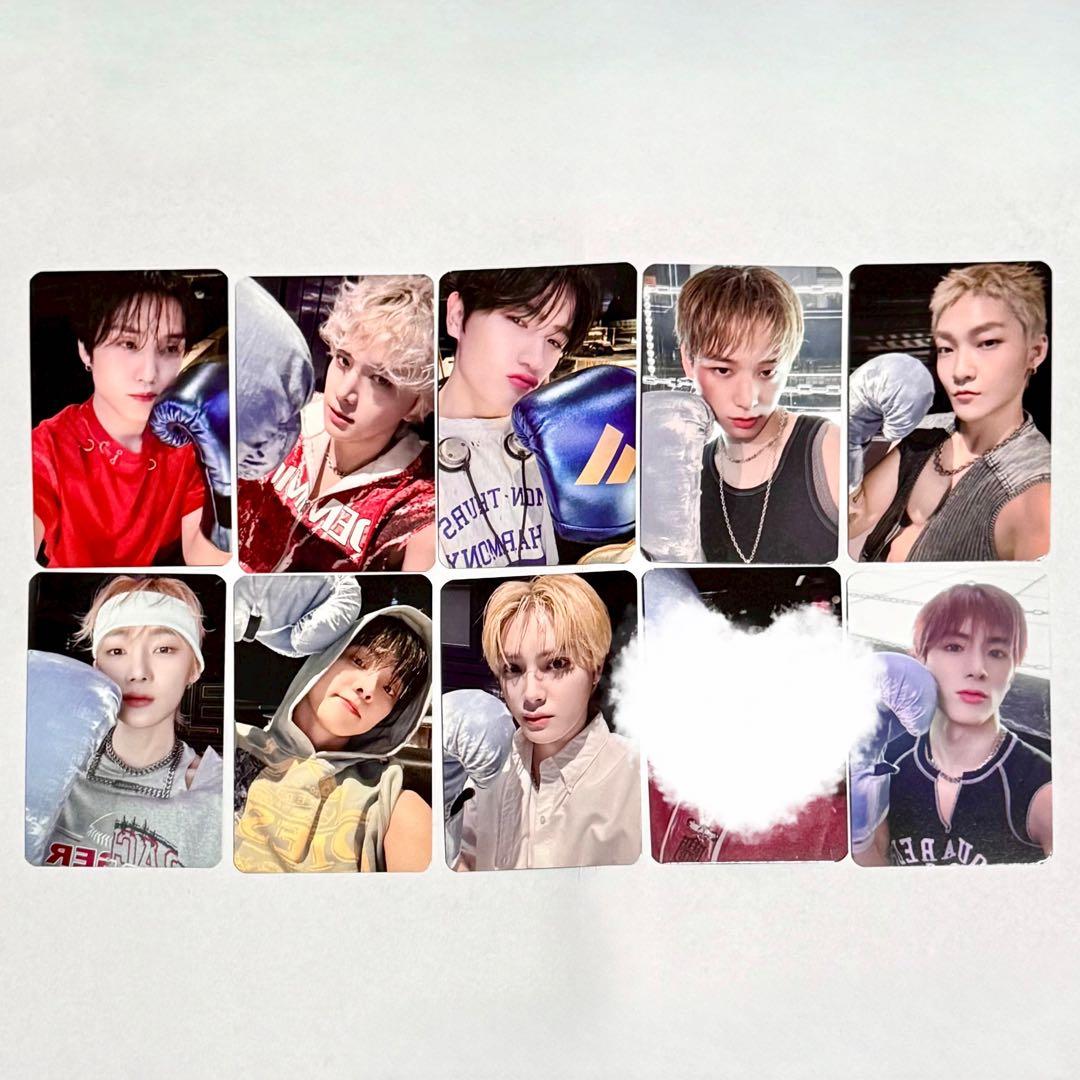 THE BOYZ ドボイズ VVV Mubeat Mall 特典 トレカ セット - メルカリ