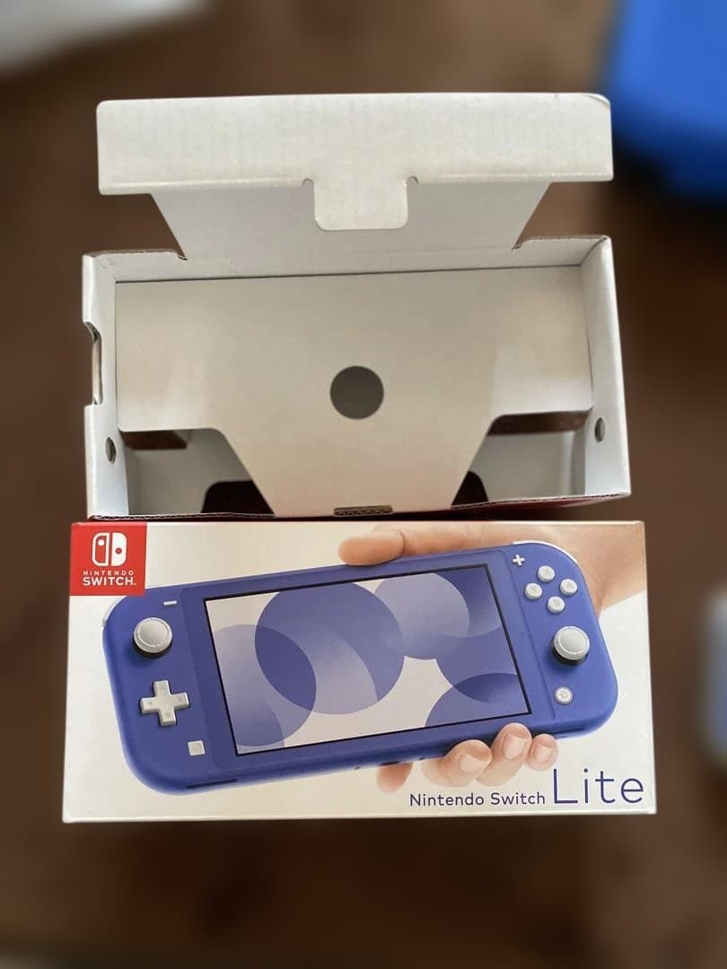Nintendo Switch Lite モンスターハンターソフトセット - メルカリ