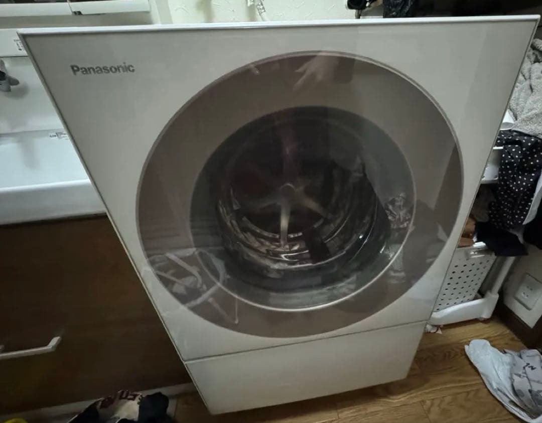 ジャンク品　Panasonic ドラム式洗濯機 本体 2026年最新】Panasonic ドラム式洗濯機 ジャンクの人気アイテム - メルカリ