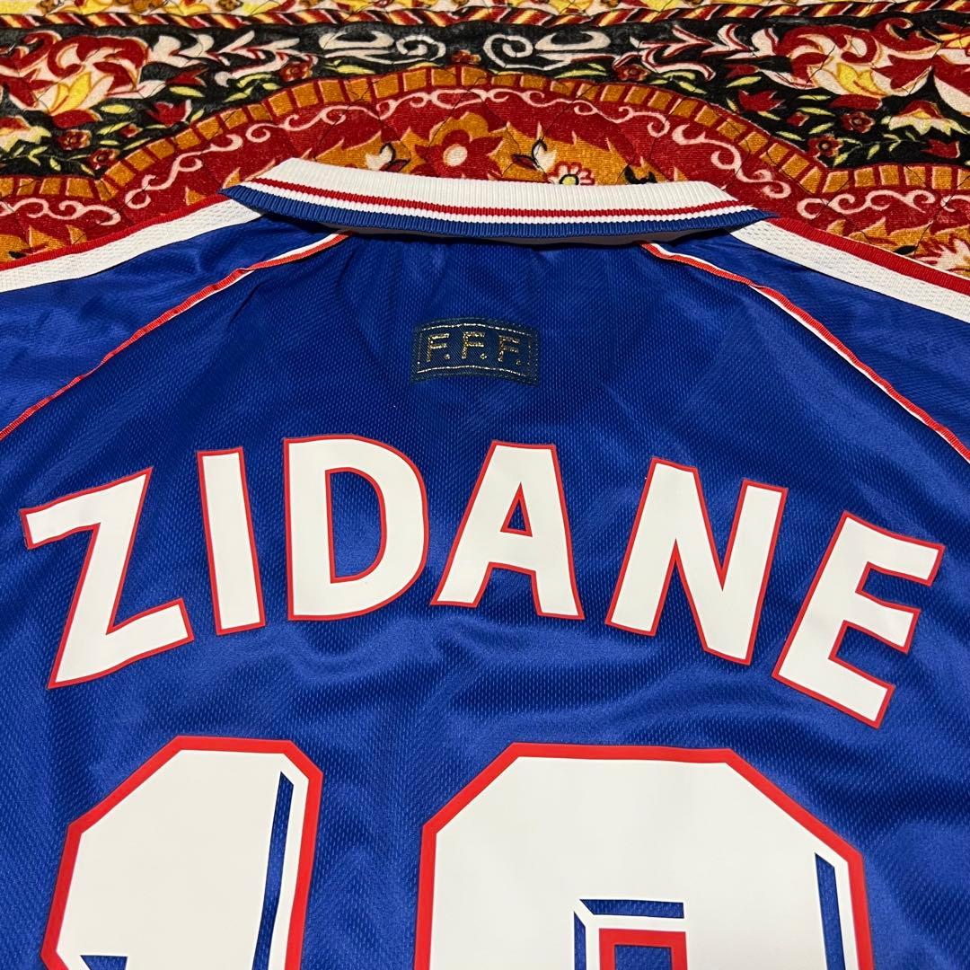 adidas 1998 FIFAワールドカップ シャツ 10 - メルカリ