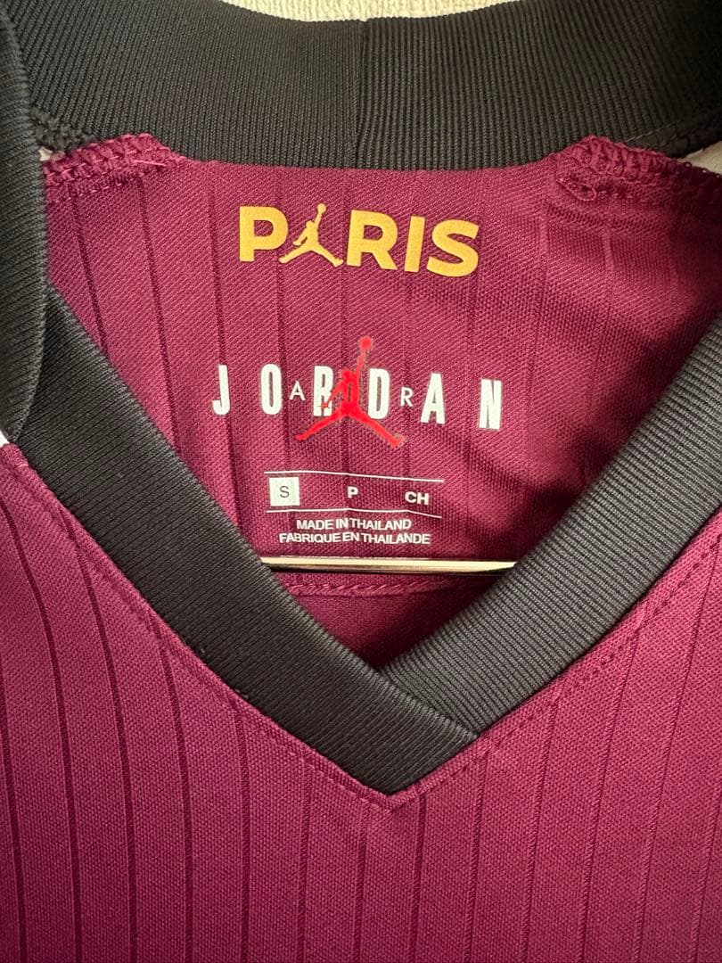 パリ・サンジェルマン ネイマール 2020/21 3rd NIKE JORDAN - メルカリ