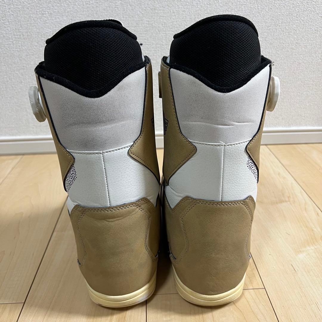 【即日発送】DEELUXE スノボ　D.N.A. 27.0cm 23-24モデル