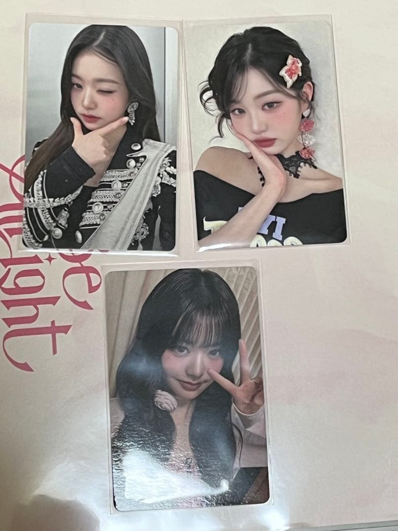 PROJECT7 プジェ ハート設立会 トレカ キムヒョヌ ムジン