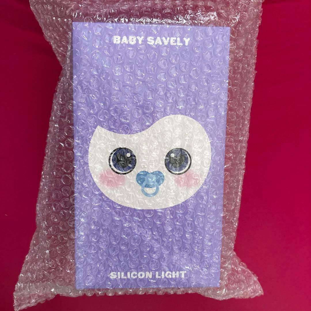 TWICE Baby LOVELYSシリコンライトトレカなし(サナ) - メルカリ