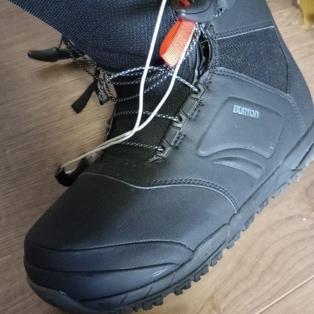 美品！　BURTON　スノーボードブーツ　29.0cm