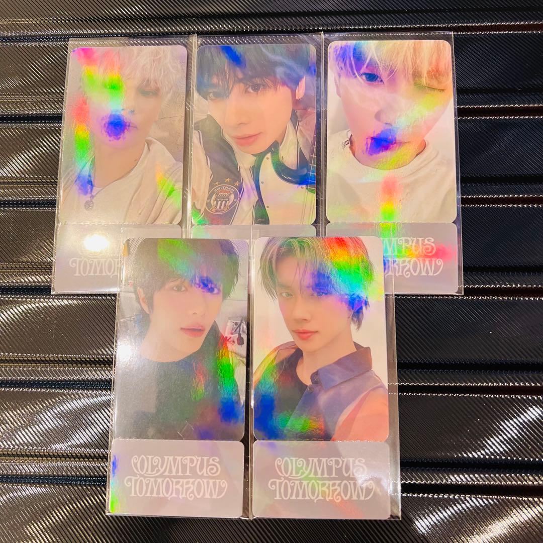 TXT トゥバ 2026シーグリ ポップアップ 購入特典フォトチケット TXT 2026 シーグリ ポップアップ 購入特典 フォトチケット スビン