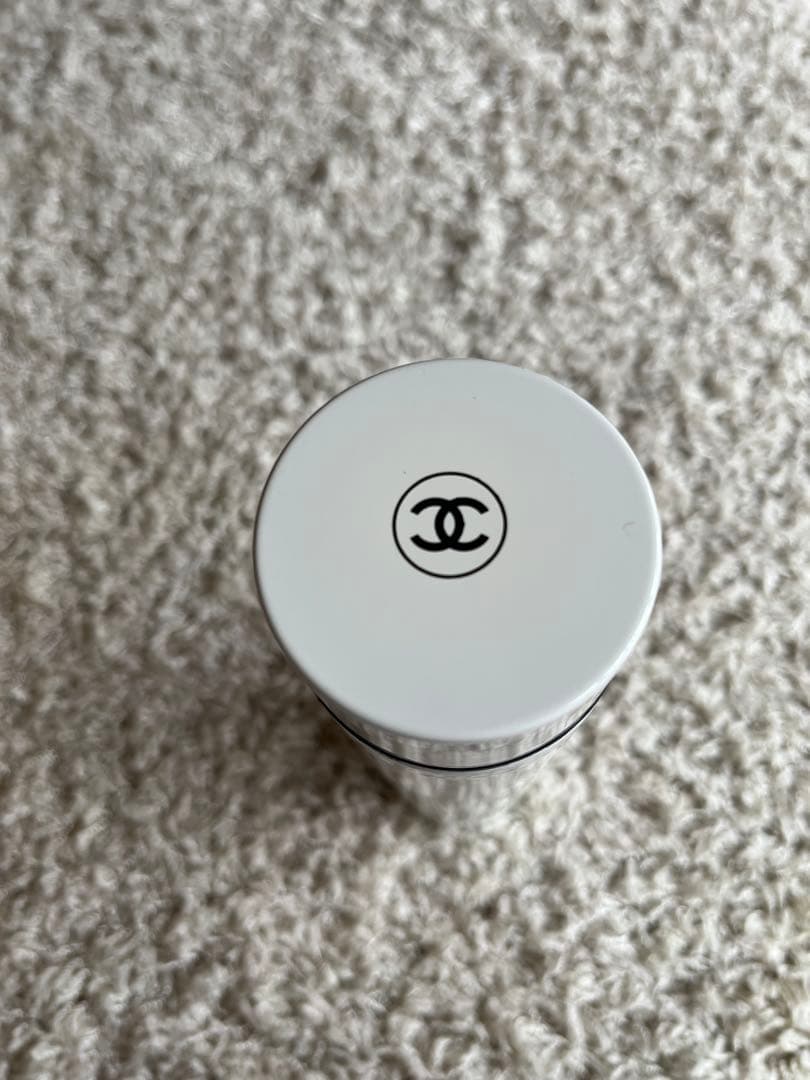 CHANELシャネル ノベルティータンブラー 新品未使用 ホワイト - メルカリ