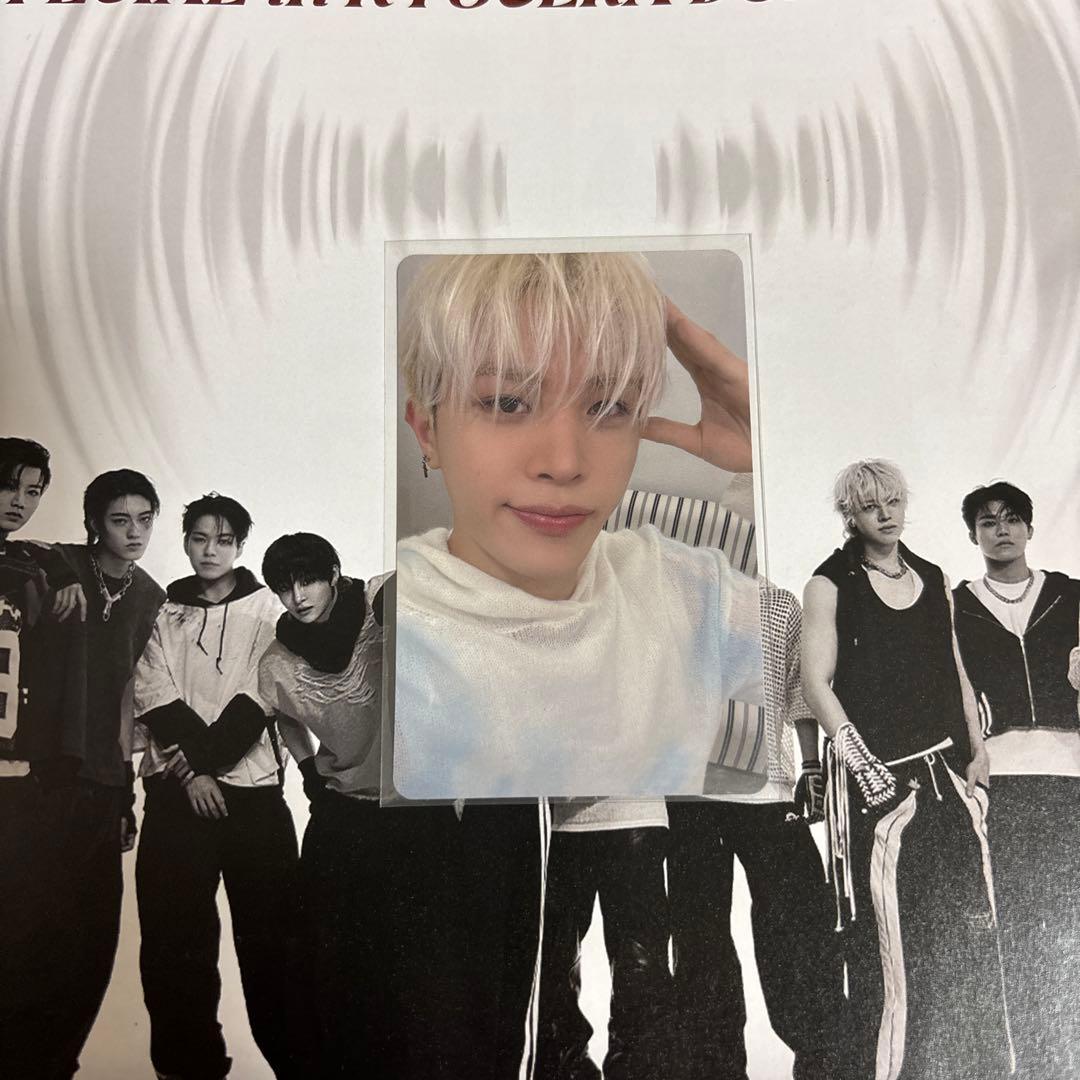 TREASURE ジョンファン シーグリ2026 YGEX 特典トレカ - メルカリ