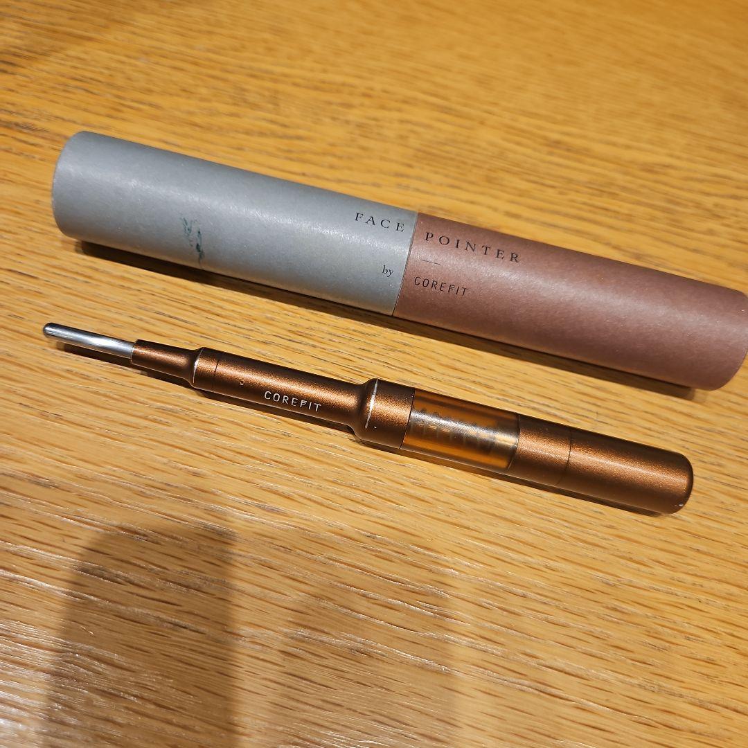 フェイスポインター★CORE FITT FACE POINTER ポス美顔器 The FACE POiNTER（フェイスポインター） – COREFIT