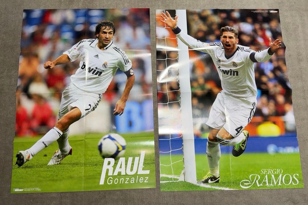 サッカー ポスター 160枚 まとめ売り