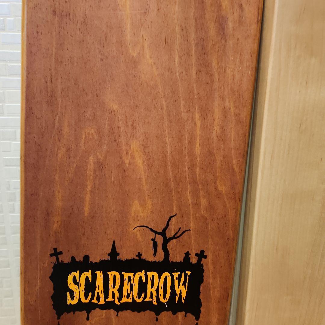Misfits ミスフィッツ スケボー デッキ ヴィンテージ SCARECROW