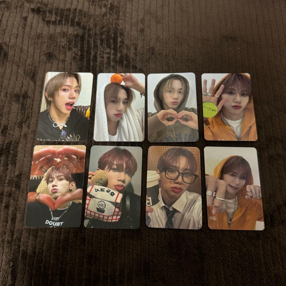 DKB ヘリジュン トレカセット(ほぼ未公開トレカ) - メルカリ