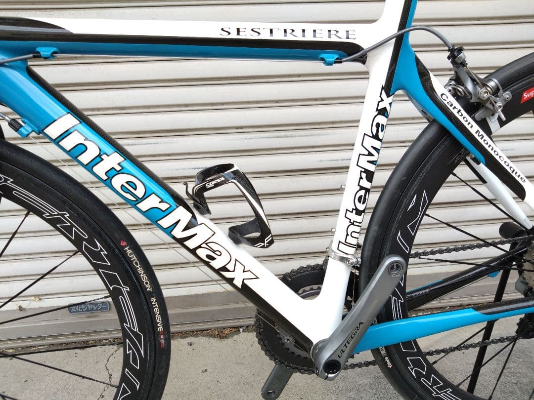 InterMax SESTRIERE 神奈川 引取限定 ISP カーボンホイール - メルカリ