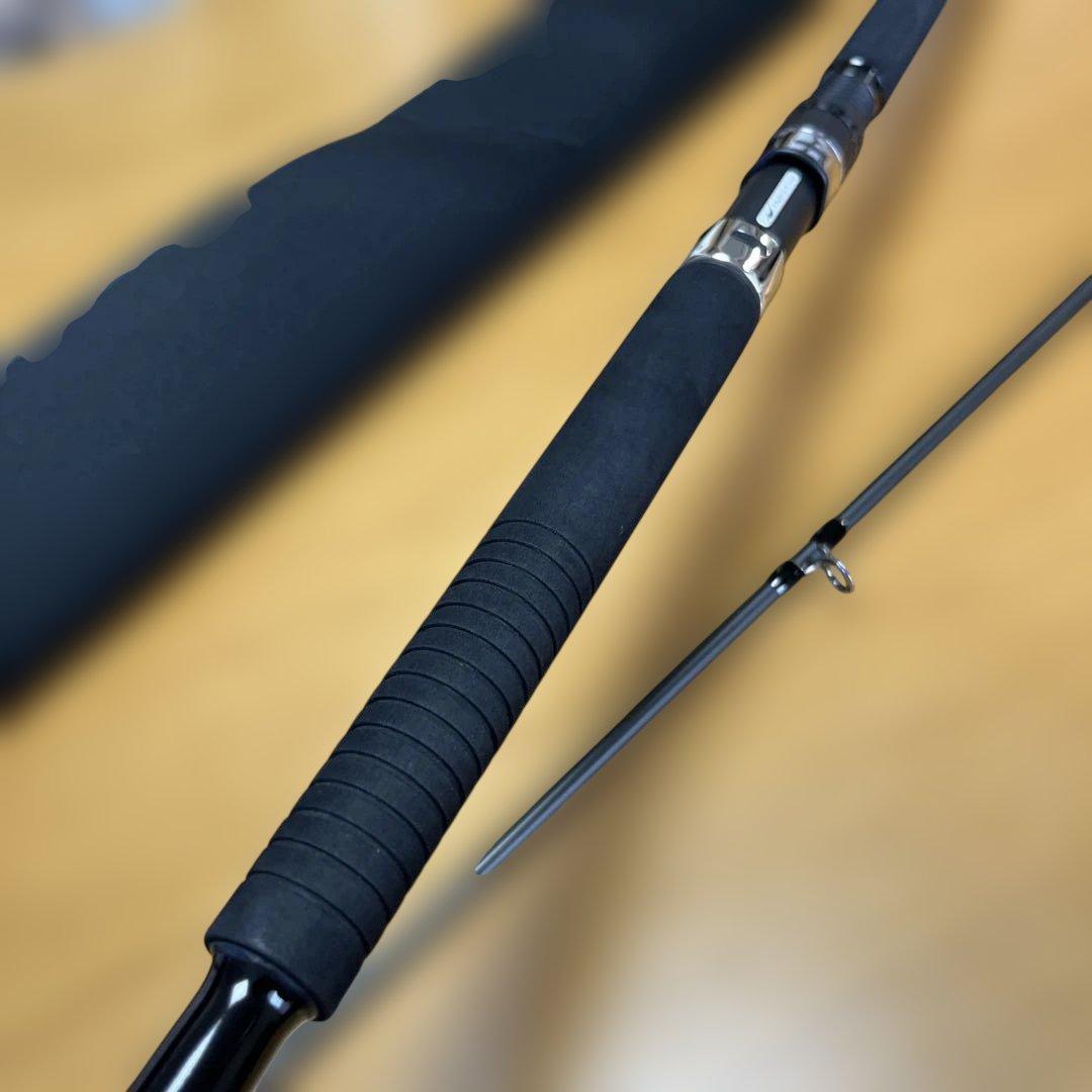 グランデージアトラス ブルーランナー100H アピア ショア