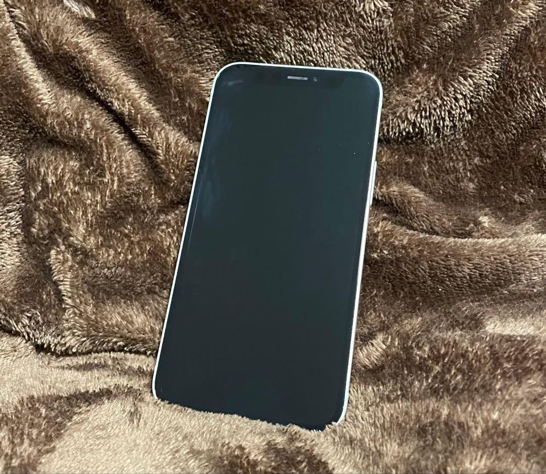 iPhone12 mini 64GB ホワイト ジャンク ムスビー｜iPhone12 mini 64GB ホワイト MGA63J/A Apple版SIMフリー