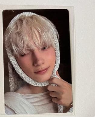 TXT ヒュニンカイ トレカ TOGETHER 追加 ラキドロ 本国 追加特典