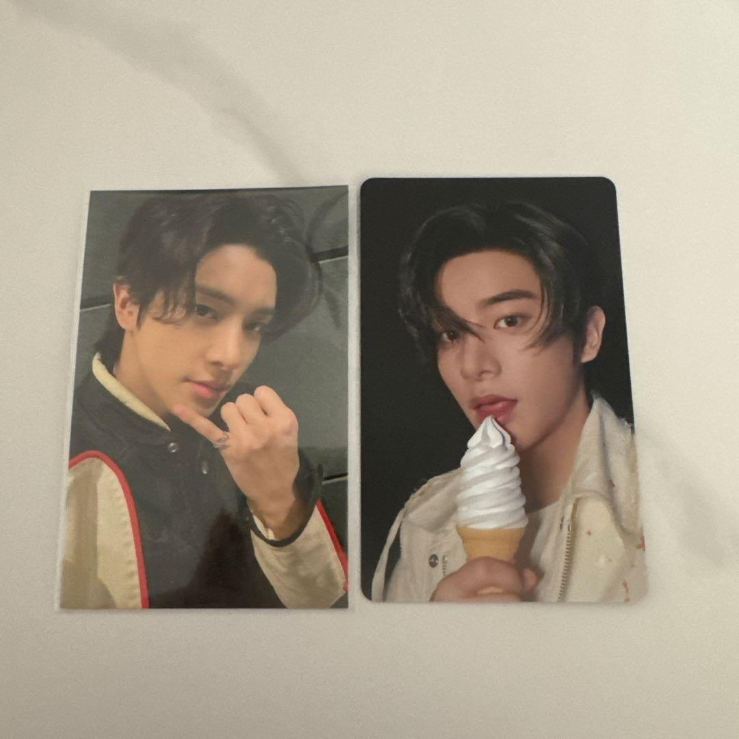 ENHYPEN ジェイク 5周年 5th numbering 購入特典 トレカ - メルカリ