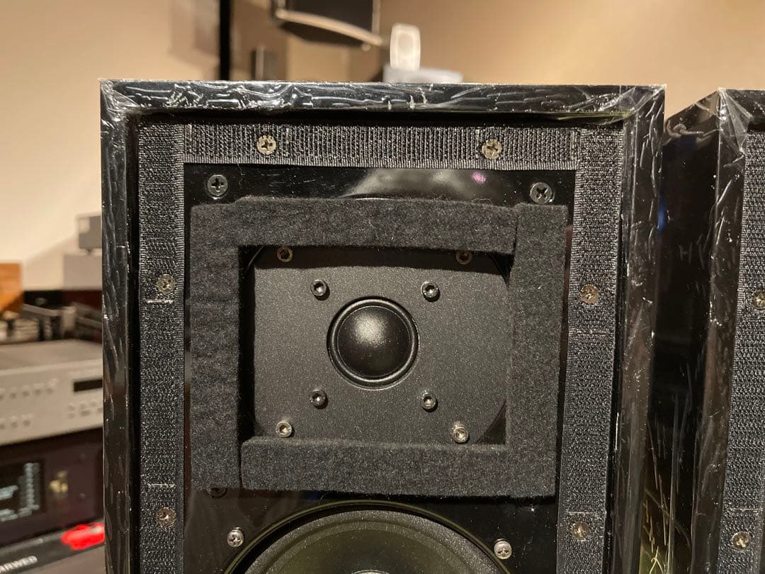 SUNVALLEY KIT LS3/5a スピーカーペア【ワンオーナー・極美品】 - メルカリ