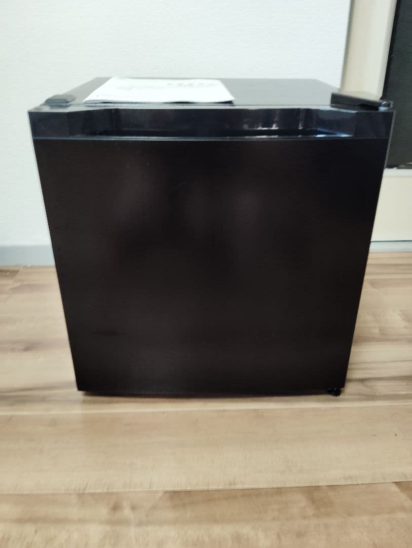 国分寺市府中市受取可能な方限定☆冷蔵庫冷凍庫 PF-A31FD 黒 IRIS OHYAMA（アイリスオーヤマ） 冷凍庫 小型 家庭用 31L 1ドア