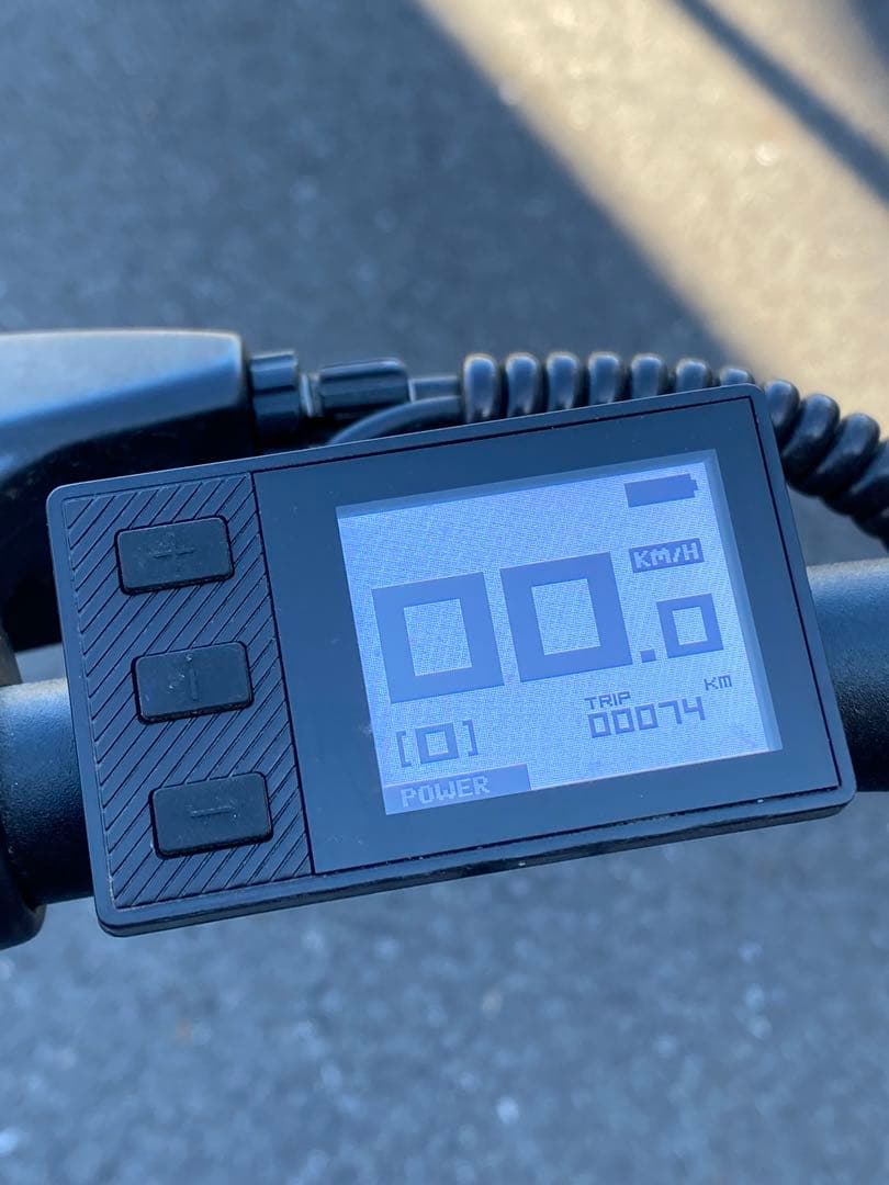 AiDDE 電動アシスト自転車 12Q1 ジャンク 直接取引 - メルカリ