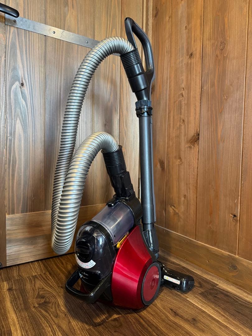 TOSHIBA 掃除機VC-C12(R) 2013年式【動作確認済】 - メルカリ