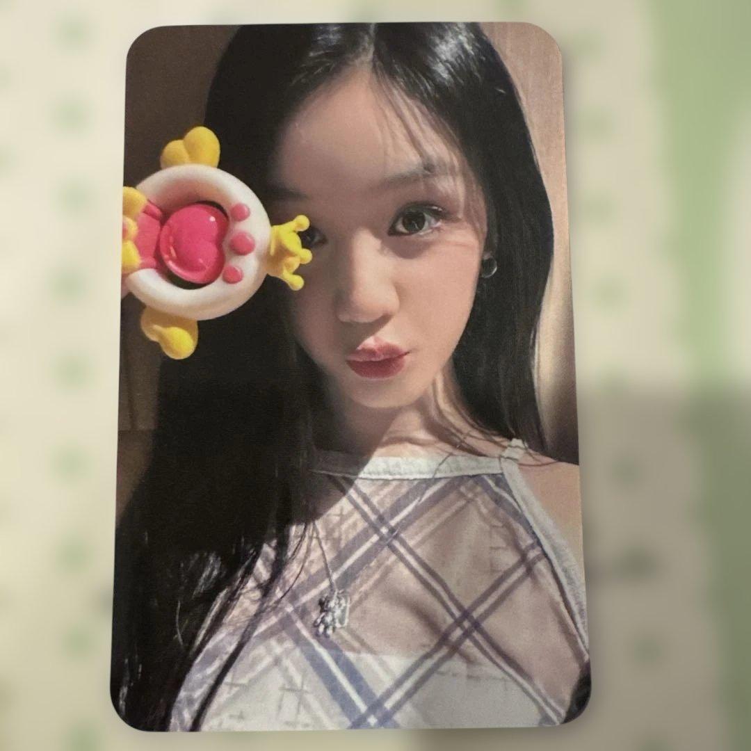 BABYMONSTER シンガポール サイン会 トレカ パリタ ベビモン - メルカリ