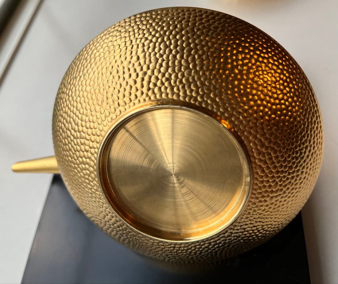 24KGP 昭和天皇陛下御即位五十年記念 黄金ひさげ揃 盃セット - メルカリ